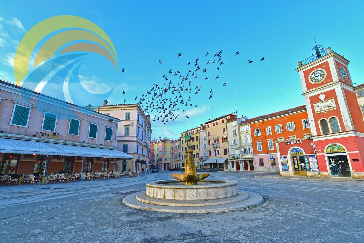 Apartment Monfiorenzo 1551 Rovinj Exterior photo