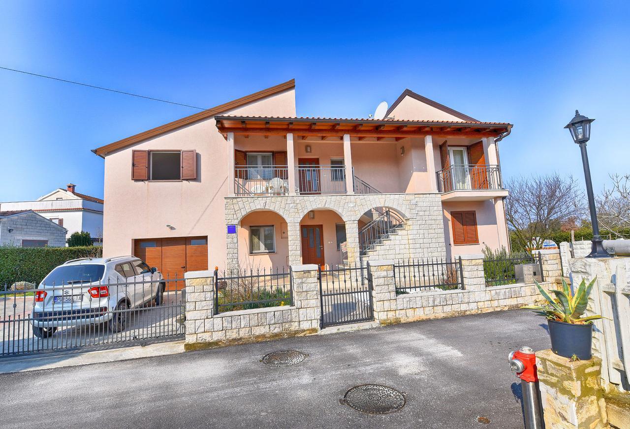 Apartment Monfiorenzo 1551 Rovinj Exterior photo