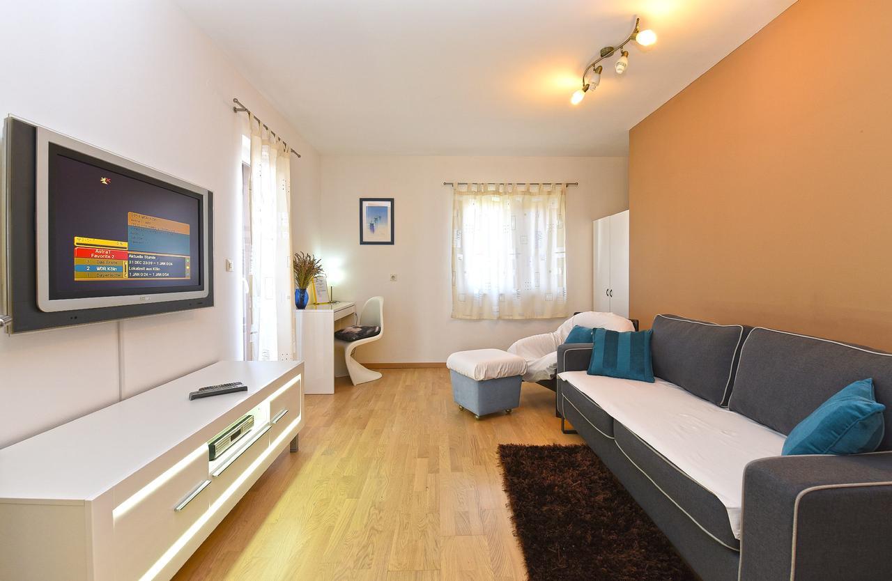 Apartment Monfiorenzo 1551 Rovinj Exterior photo