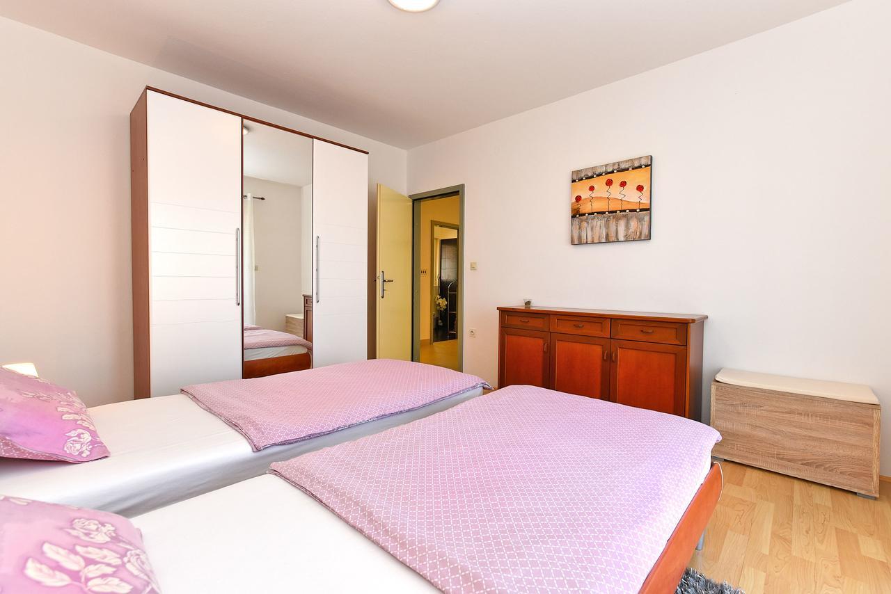 Apartment Monfiorenzo 1551 Rovinj Exterior photo