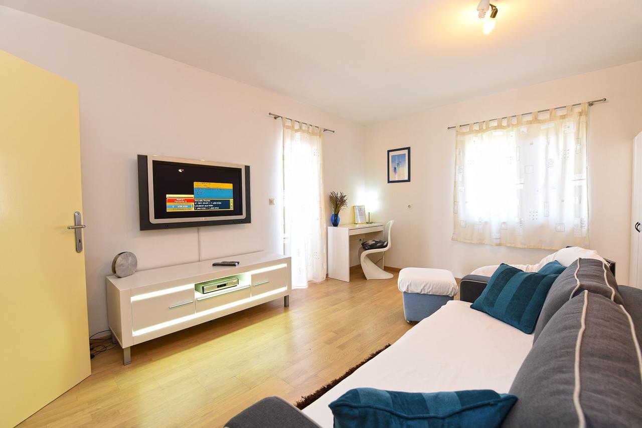 Apartment Monfiorenzo 1551 Rovinj Exterior photo