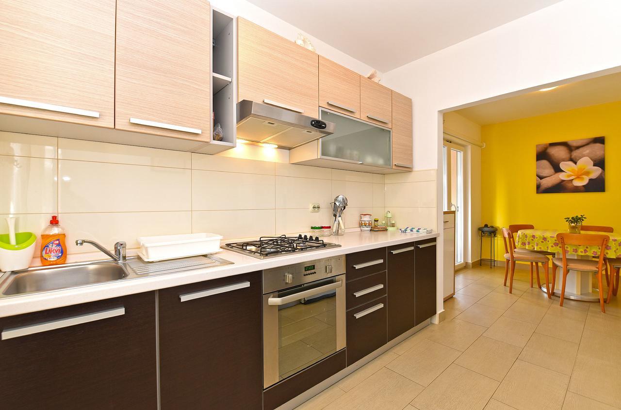 Apartment Monfiorenzo 1551 Rovinj Exterior photo